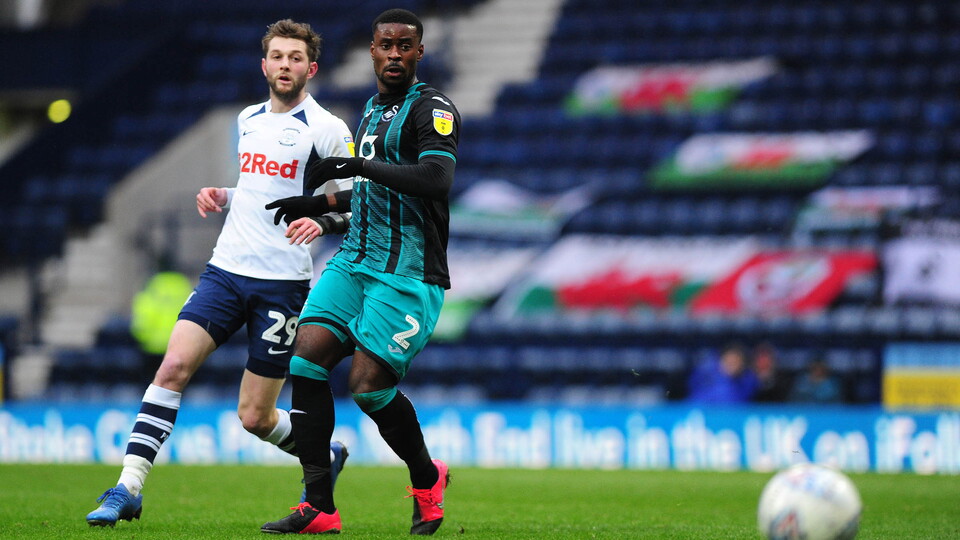 Preston v Swansea City 