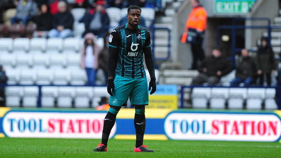 Preston v Swansea City 