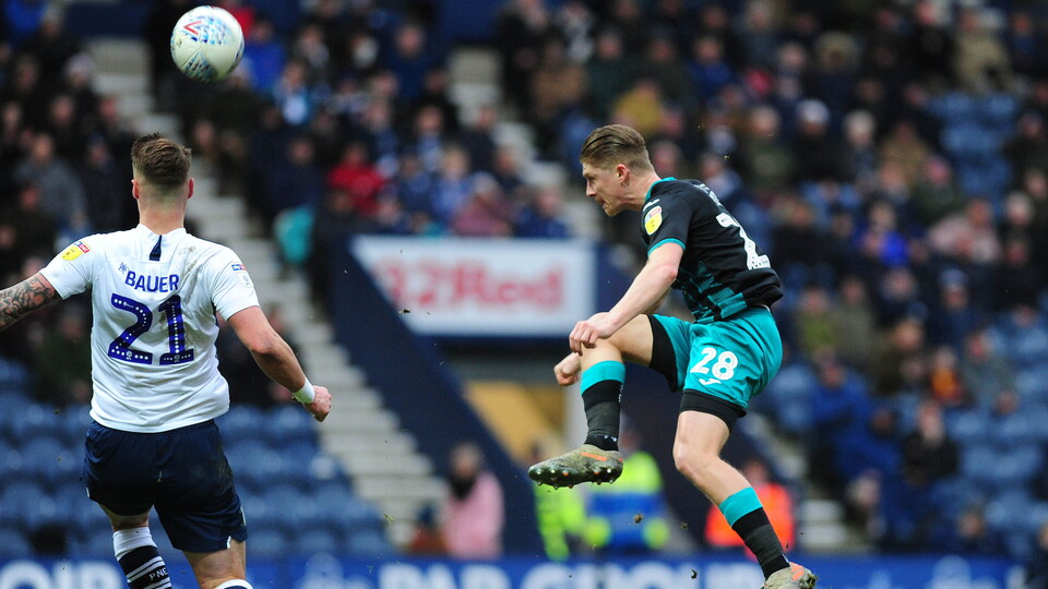 Preston v Swansea City 