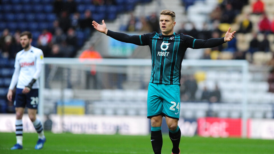 Preston v Swansea City 