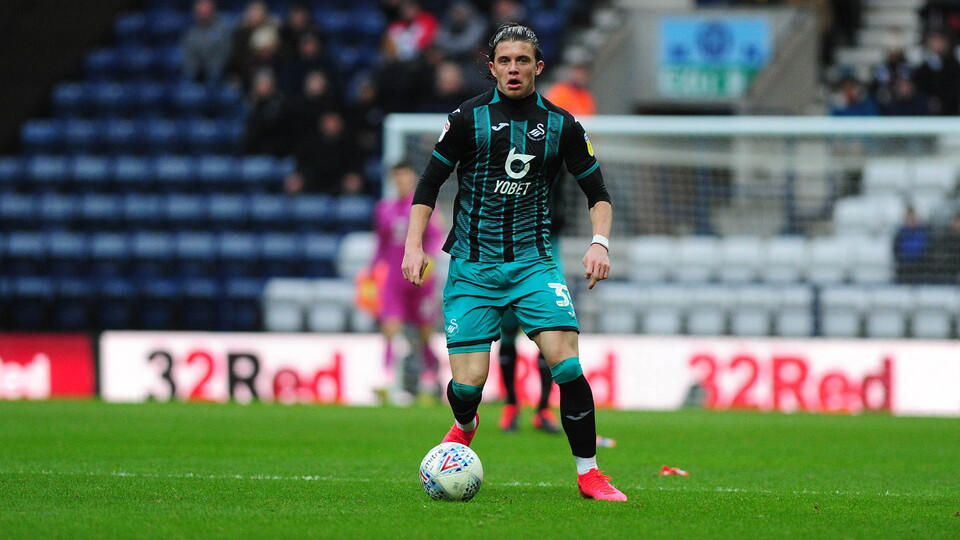 Preston v Swansea City 