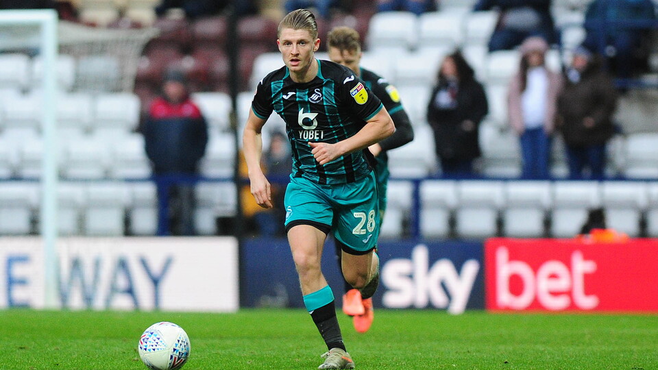 Preston v Swansea City 