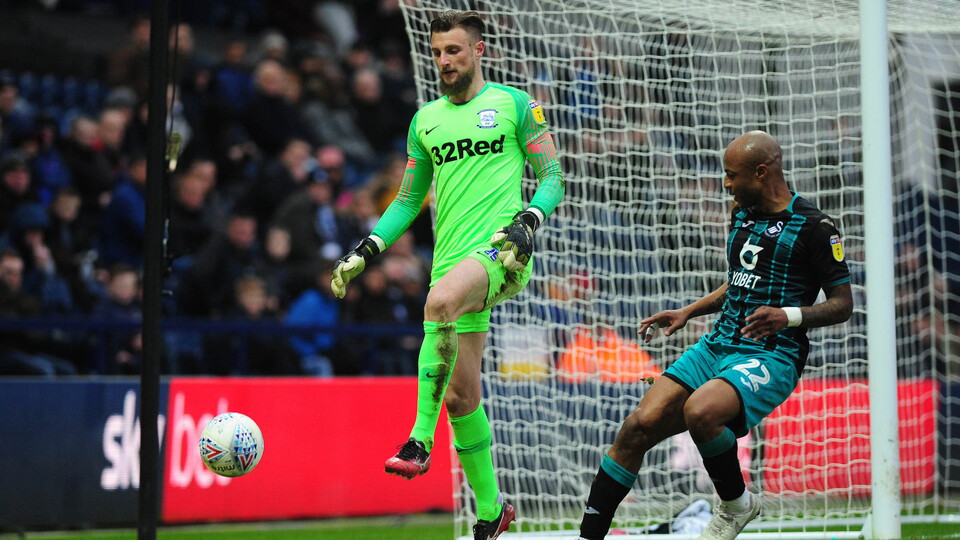 Preston v Swansea City 