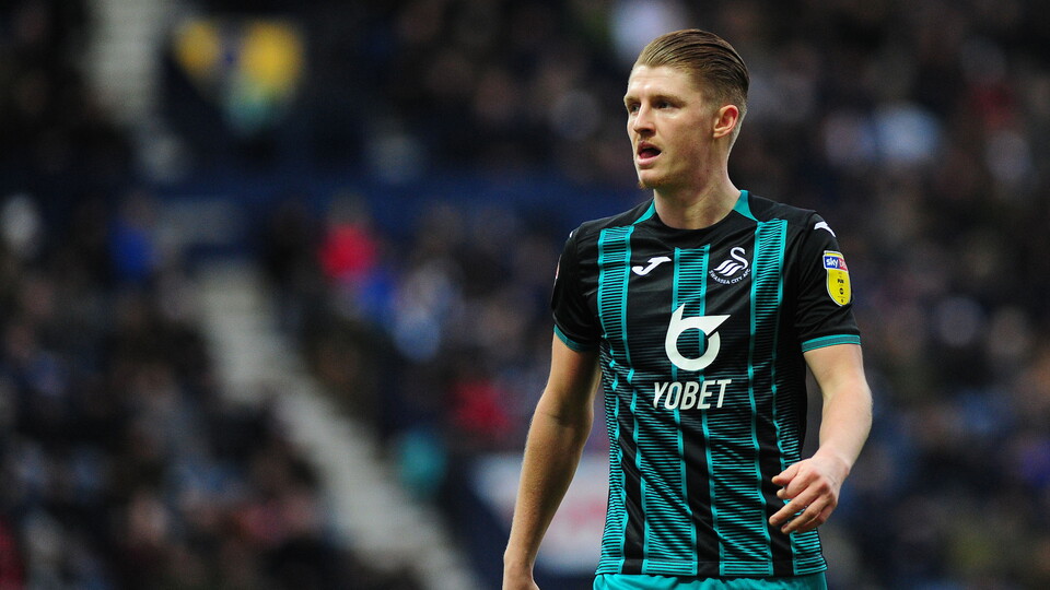 Preston v Swansea City 