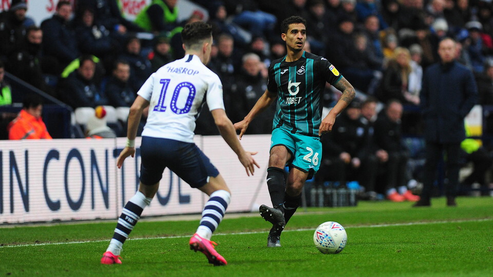 Preston v Swansea City 