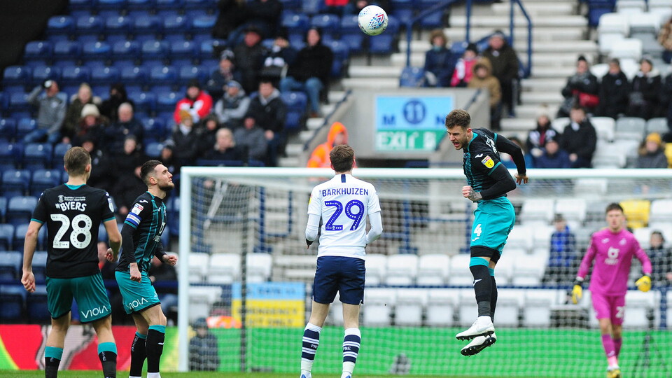 Preston v Swansea City 