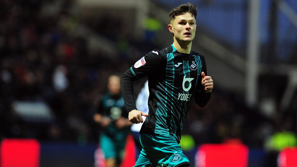 Preston v Swansea City 