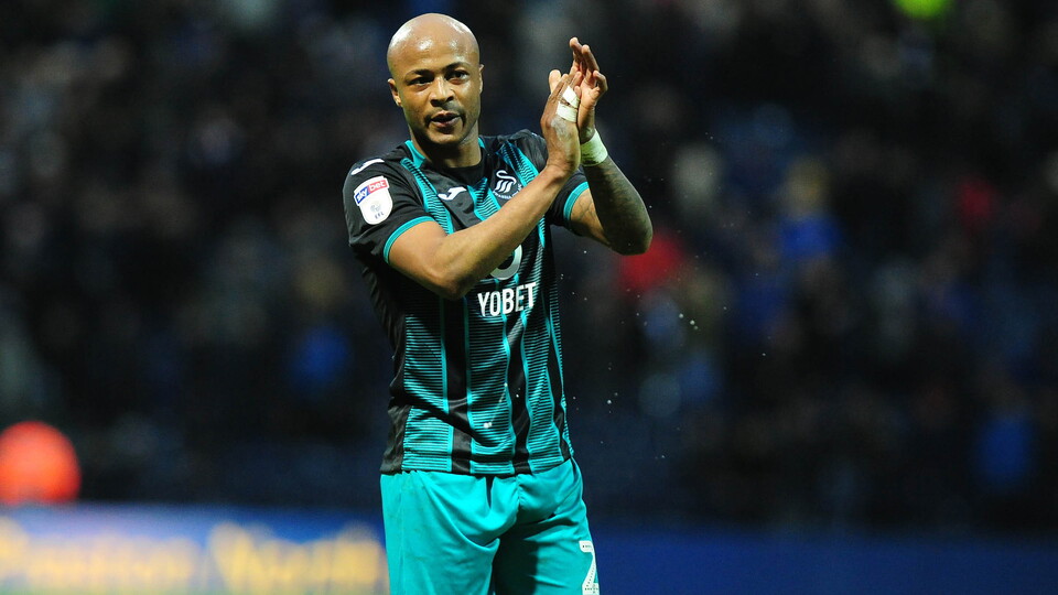 Preston v Swansea City 