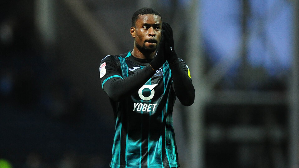 Preston v Swansea City 