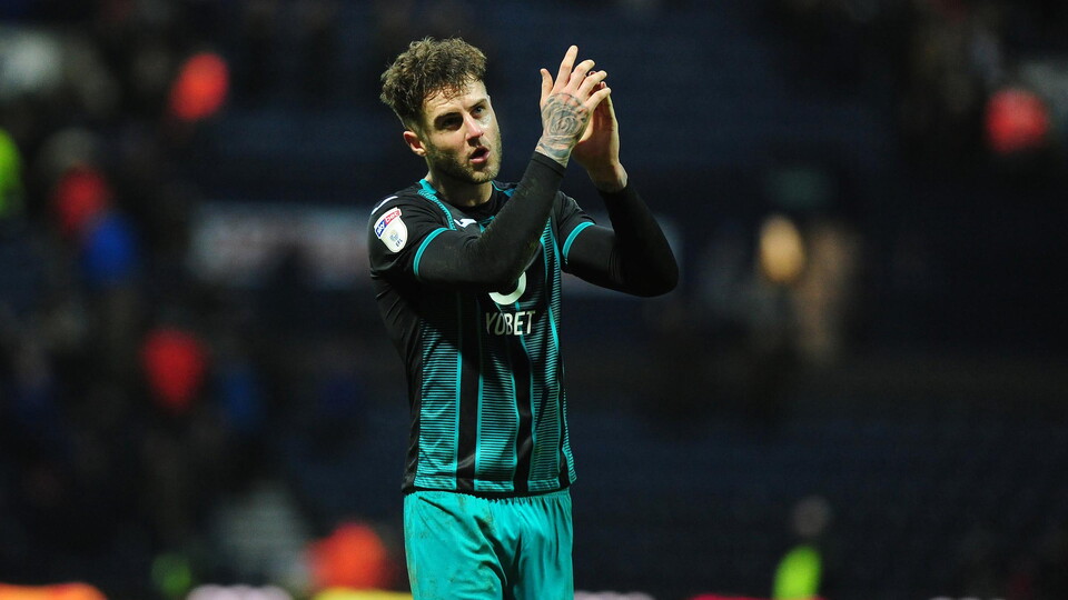 Preston v Swansea City 