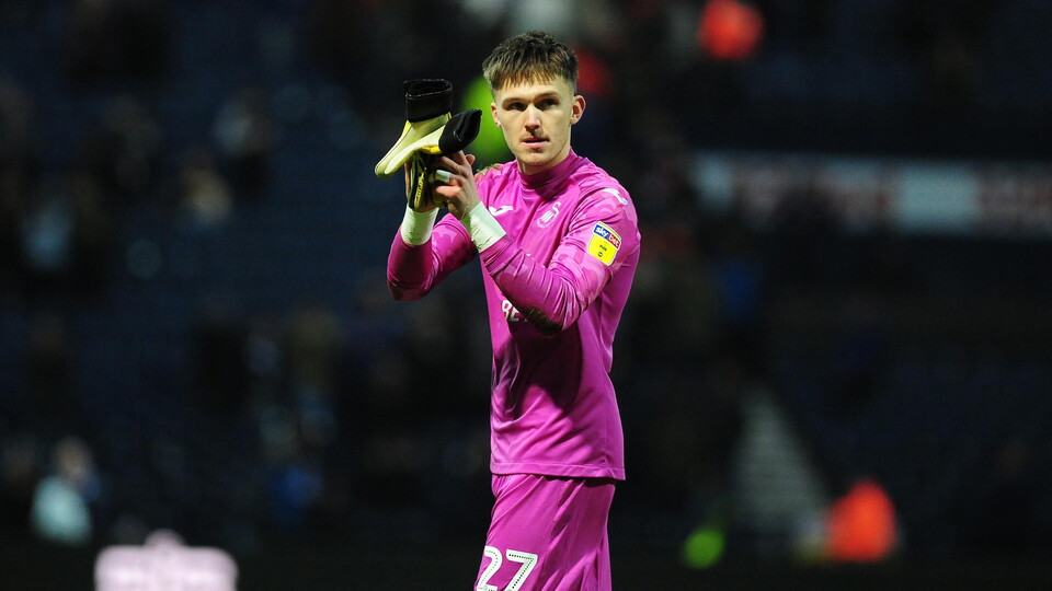 Preston v Swansea City 
