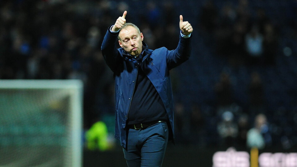 Preston v Swansea City 