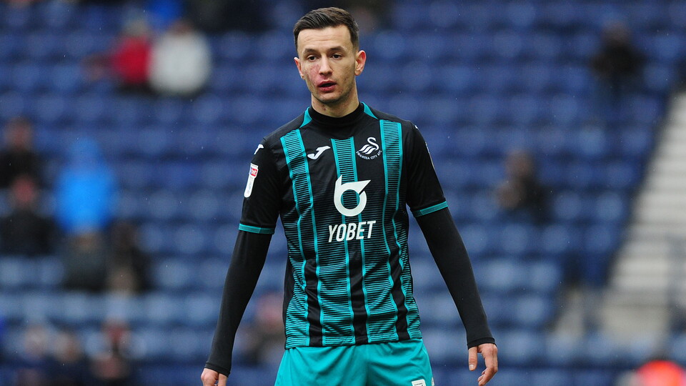 Preston v Swansea City 