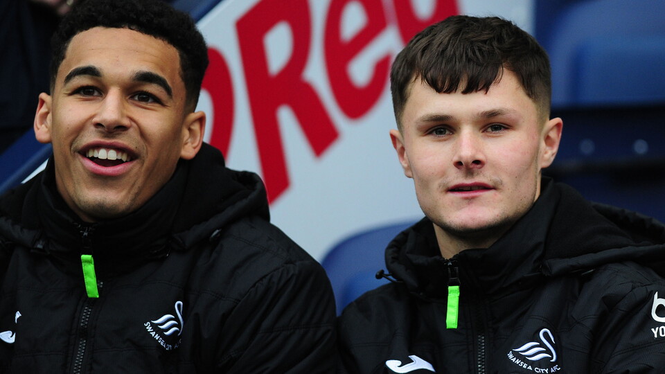 Preston v Swansea City 