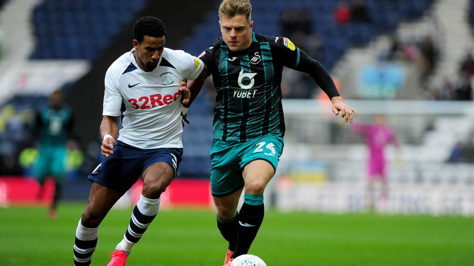 Preston v Swansea City 