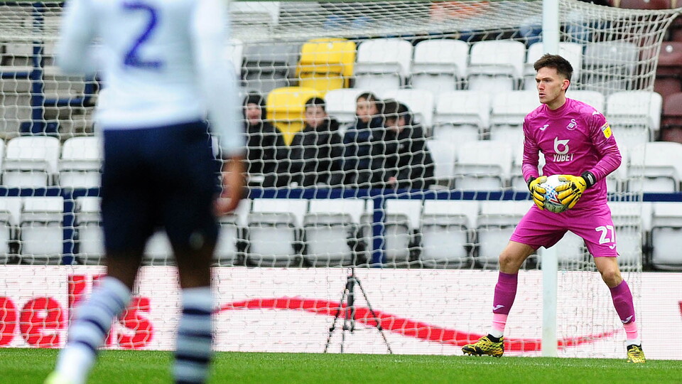 Preston v Swansea City 