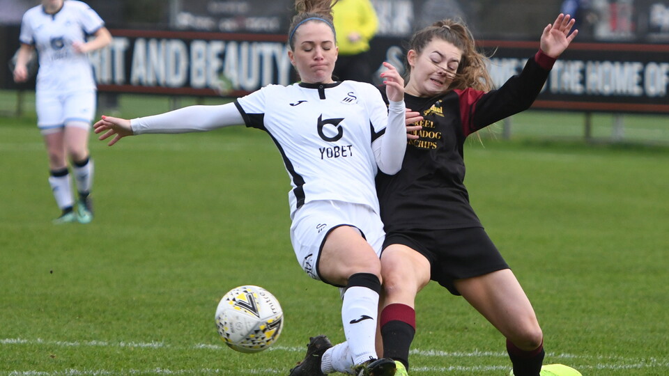 Swansea City Ladies