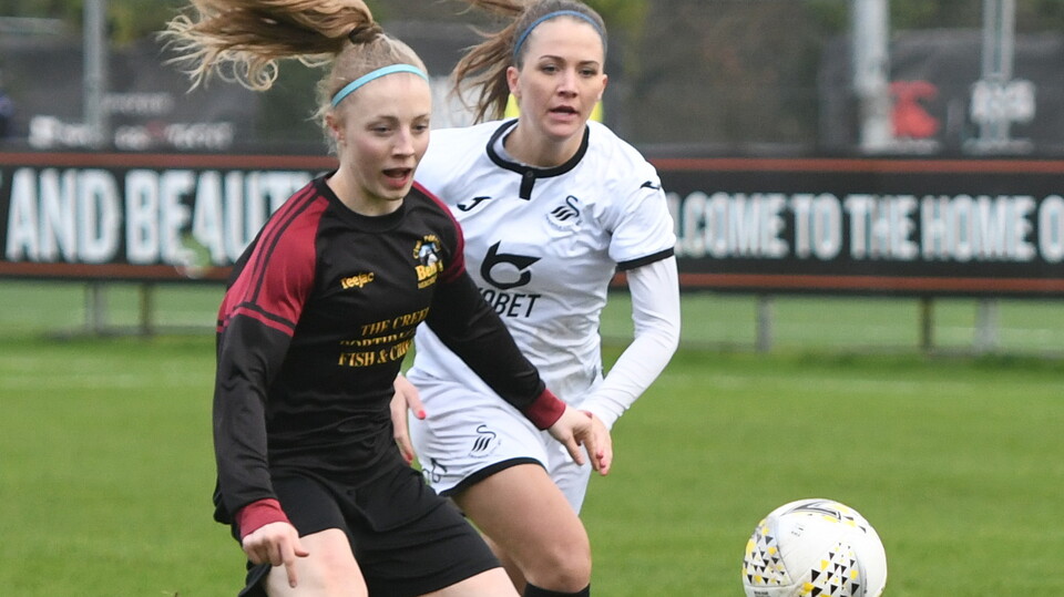 Swansea City Ladies