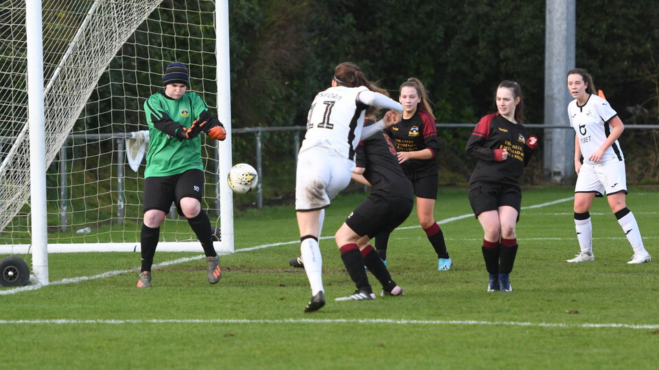 Swansea City Ladies