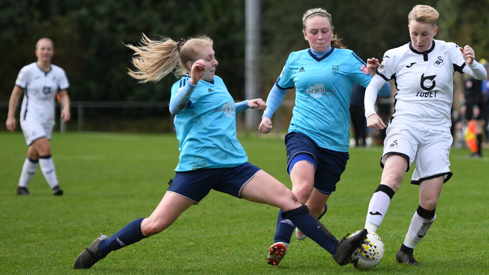 Swansea City Ladies