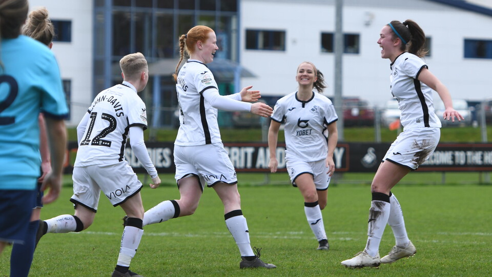 Swansea City Ladies
