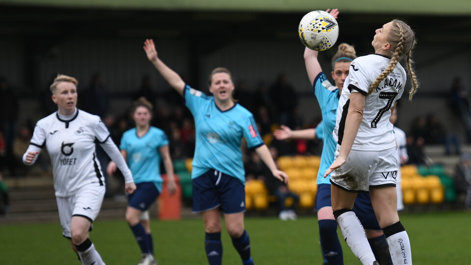 Swansea City Ladies