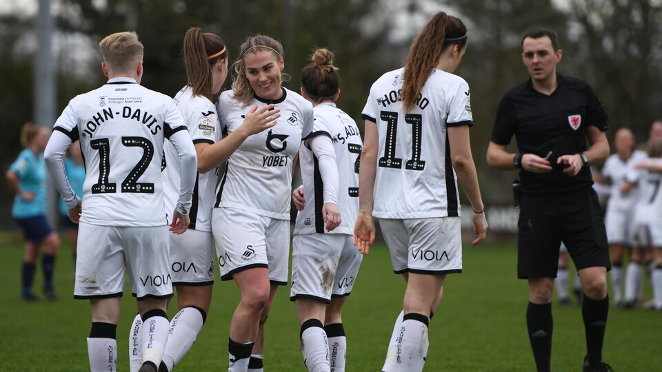 Swansea City Ladies
