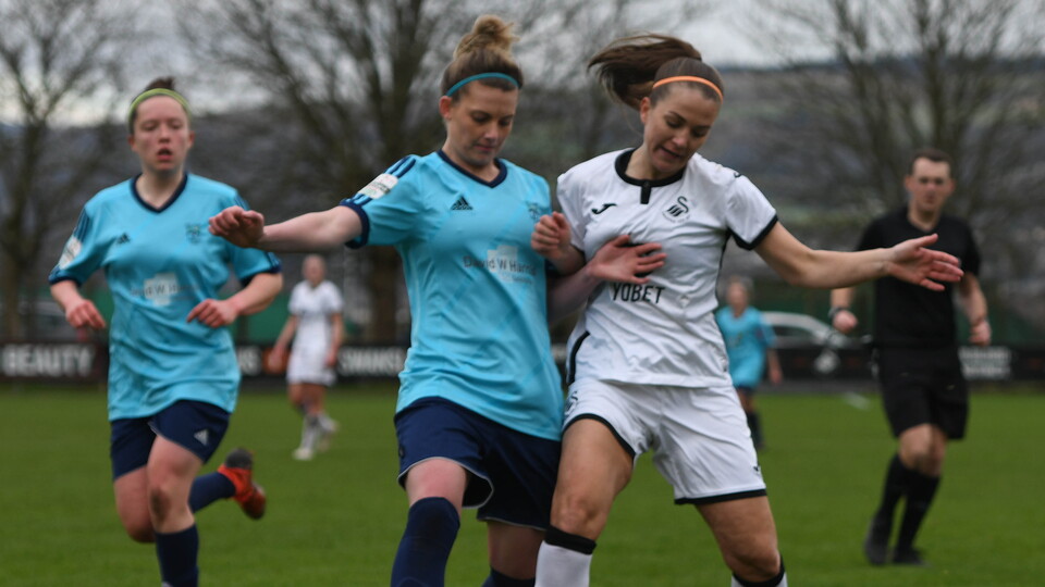 Swansea City Ladies