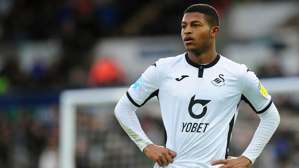 Swansea City v Derby County