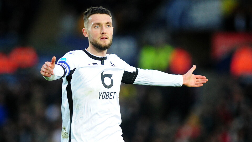 Swansea City v Derby County