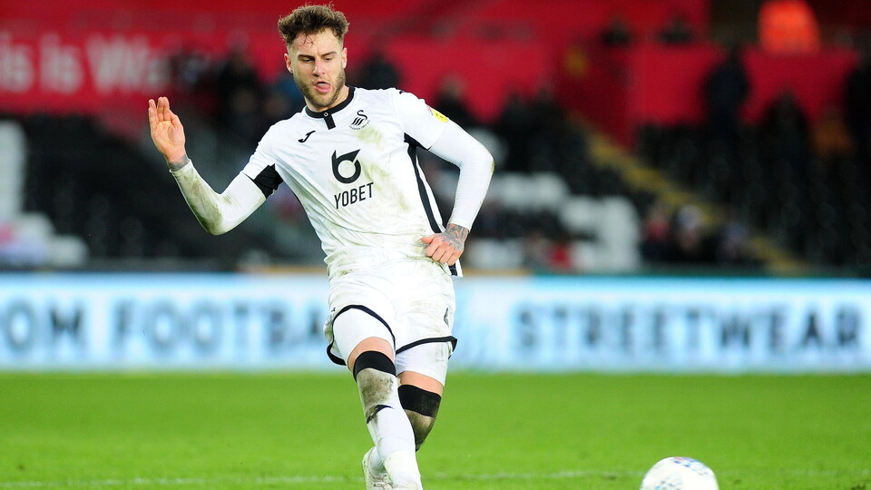 Swansea City v Derby County