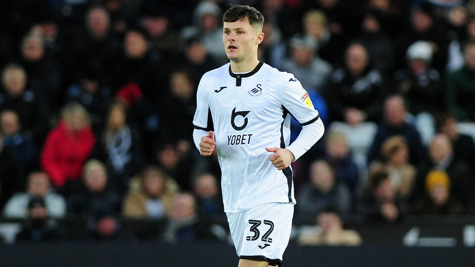 Swansea City v Derby County