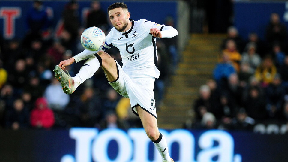 Swansea City v Derby County