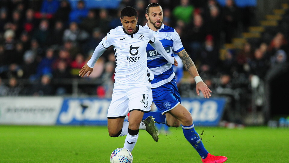 Swansea City v QPR