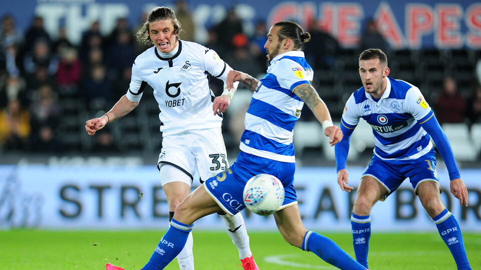 Swansea City v QPR
