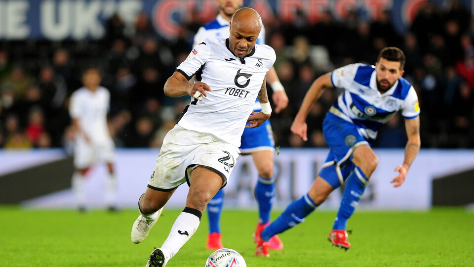Swansea City v QPR