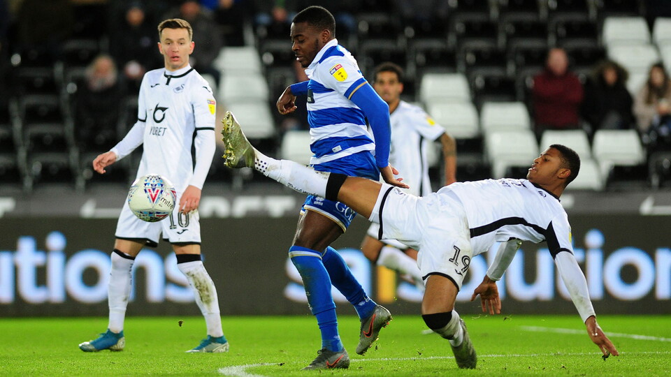 Swansea City v QPR