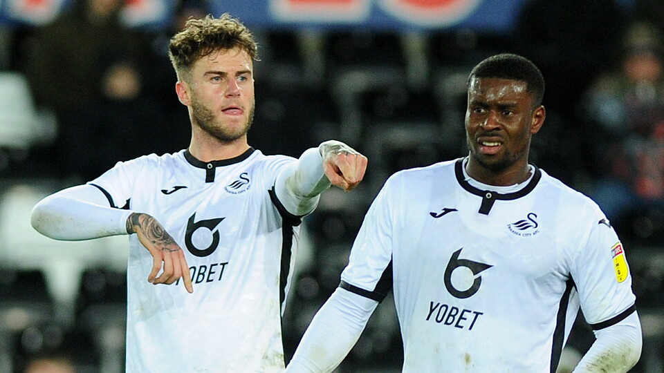 Swansea City v QPR