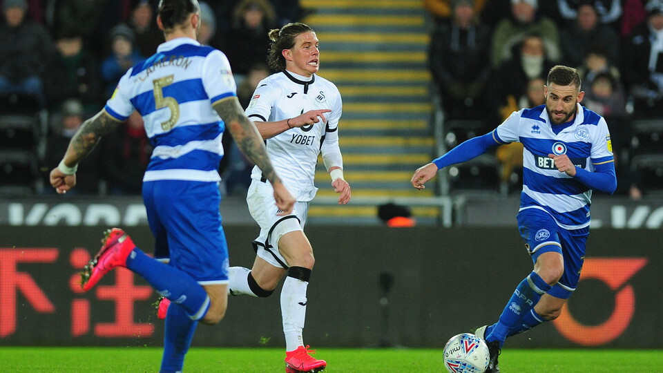 Swansea City v QPR