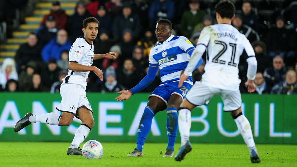 Swansea City v QPR