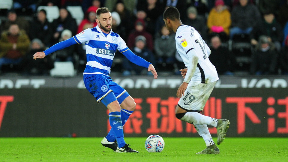 Swansea City v QPR