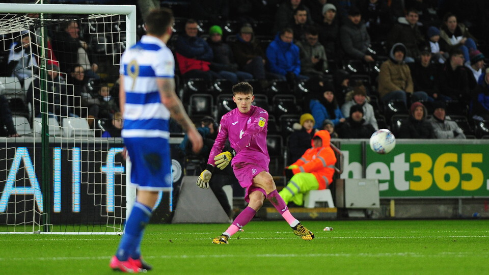Swansea City v QPR