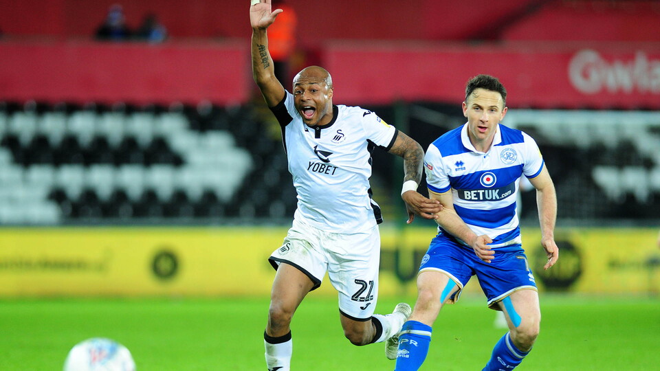Swansea City v QPR