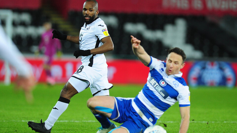Swansea City v QPR