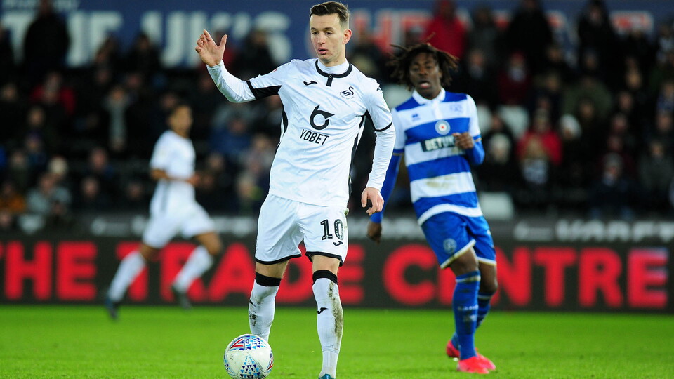Swansea City v QPR