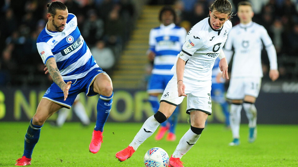 Swansea City v QPR