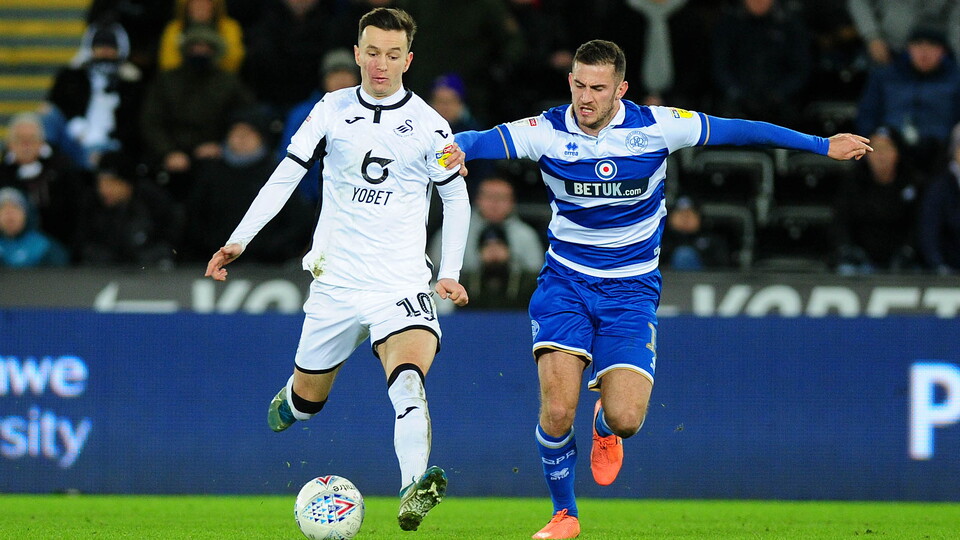 Swansea City v QPR