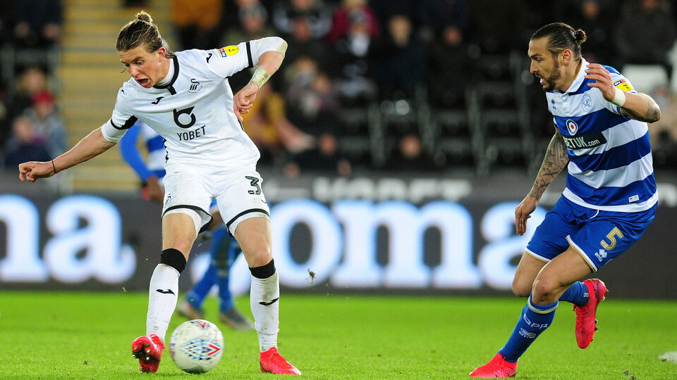 Swansea City v QPR