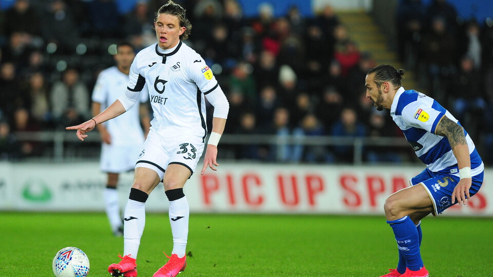 Swansea City v QPR