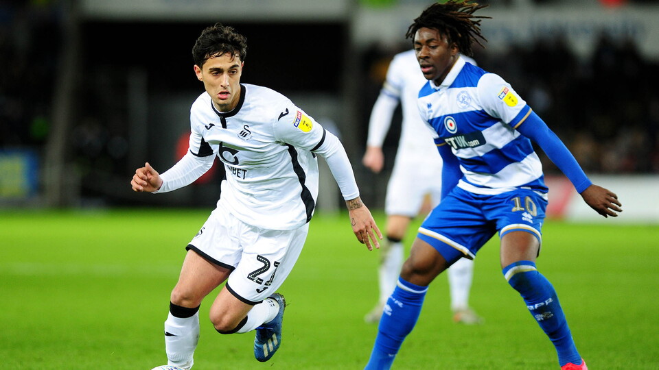 Swansea City v QPR